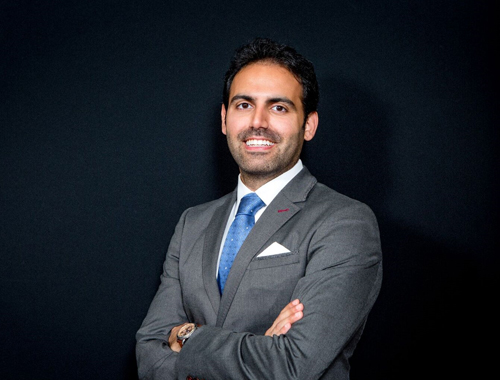 Dr Rodney Raanan