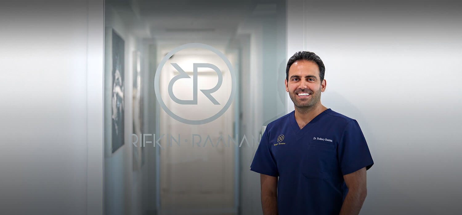 Dr Rodney Raanan DDS, Beverly Hills Cosmetic Dentist