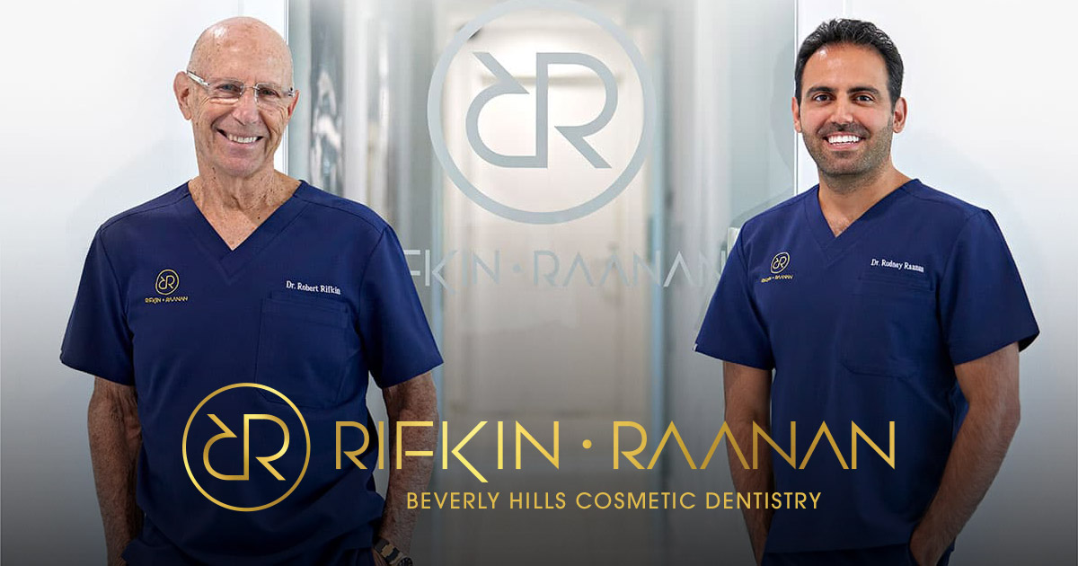 Beverly Hills Cosmetic Dentist - DrKevin Sands